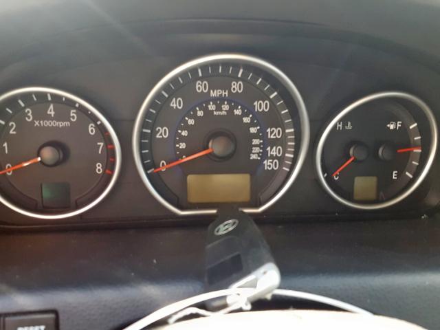 Photo 7 VIN: KM8NU4CC3BU165586 - HYUNDAI VERACRUZ G 