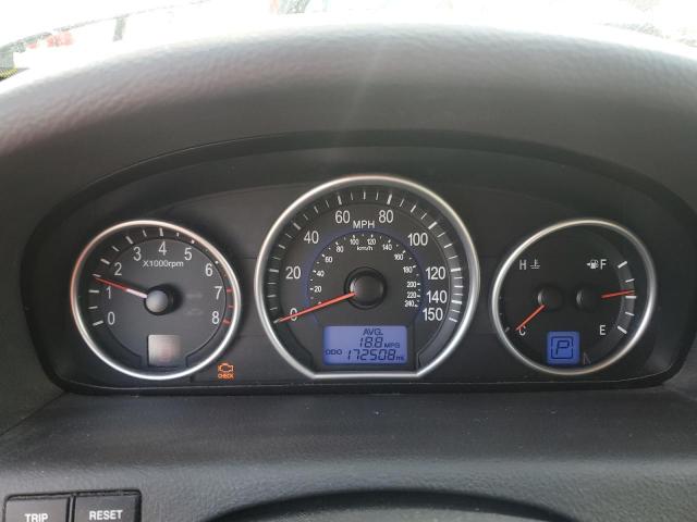 Photo 8 VIN: KM8NU4CC3BU169556 - HYUNDAI VERACRUZ G 