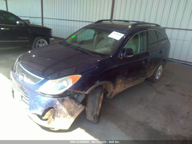 Photo 1 VIN: KM8NU4CC3BU170612 - HYUNDAI VERACRUZ 