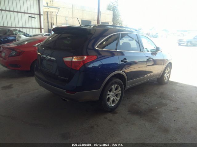 Photo 3 VIN: KM8NU4CC3BU170612 - HYUNDAI VERACRUZ 