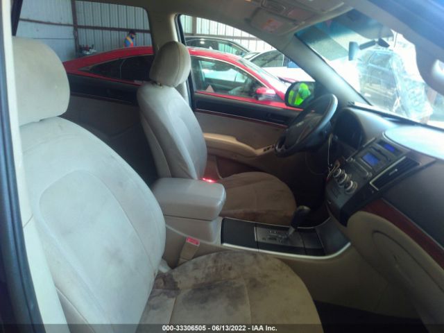 Photo 4 VIN: KM8NU4CC3BU170612 - HYUNDAI VERACRUZ 