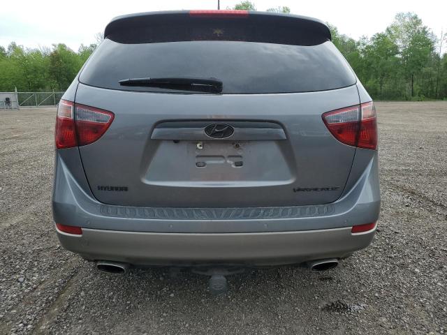 Photo 5 VIN: KM8NU4CC3BU172232 - HYUNDAI VERACRUZ 