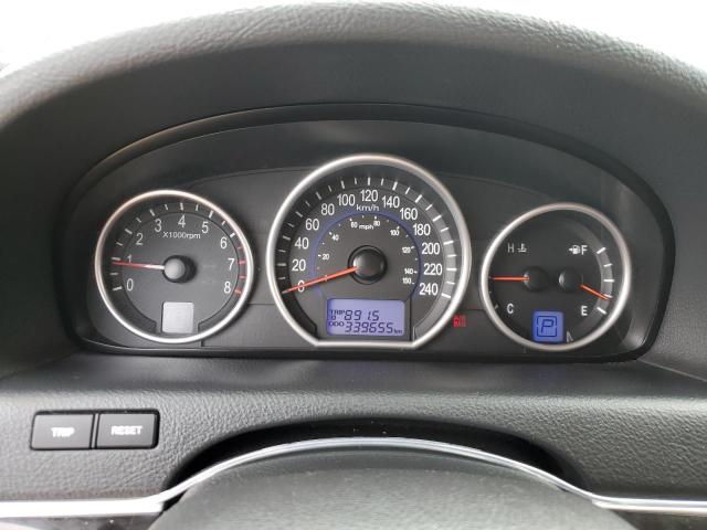 Photo 8 VIN: KM8NU4CC3BU172232 - HYUNDAI VERACRUZ 