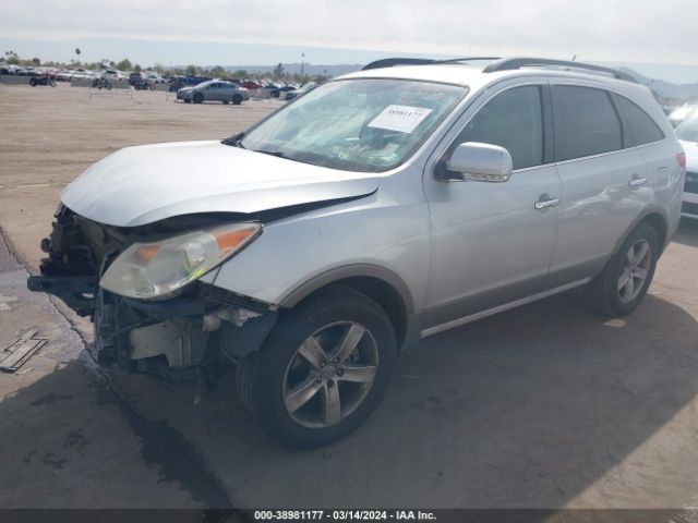 Photo 1 VIN: KM8NU4CC3BU174689 - HYUNDAI VERACRUZ 