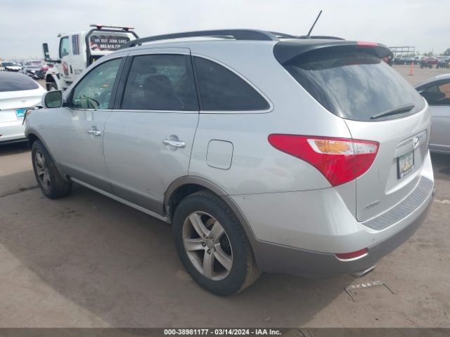 Photo 2 VIN: KM8NU4CC3BU174689 - HYUNDAI VERACRUZ 