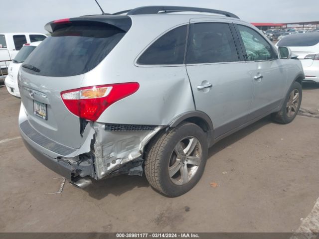 Photo 3 VIN: KM8NU4CC3BU174689 - HYUNDAI VERACRUZ 