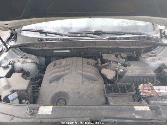 Photo 9 VIN: KM8NU4CC3BU174689 - HYUNDAI VERACRUZ 