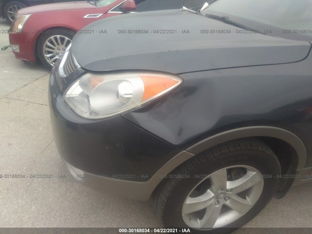 Photo 5 VIN: KM8NU4CC3BU176460 - HYUNDAI VERACRUZ 