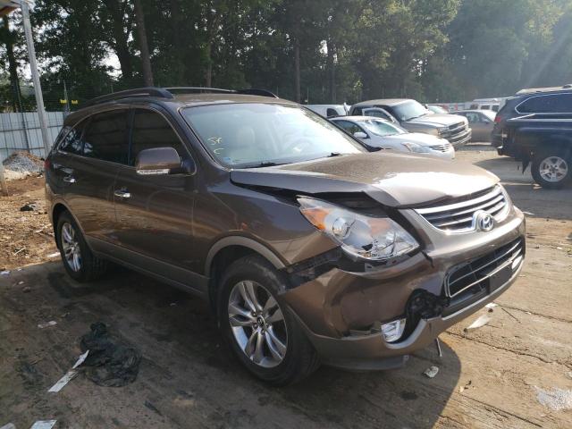 Photo 3 VIN: KM8NU4CC3CU191574 - HYUNDAI VERACRUZ G 