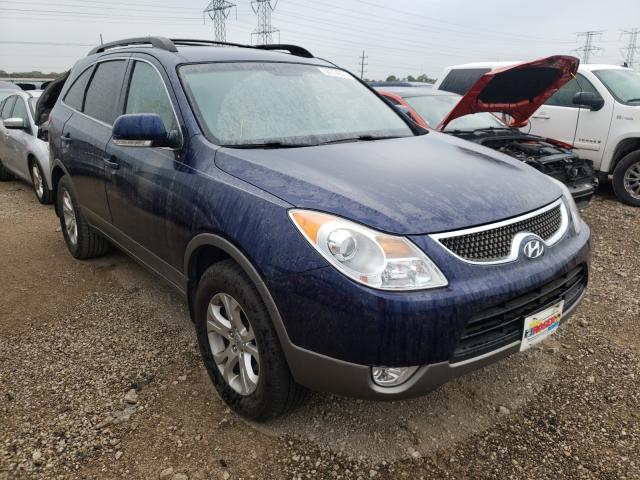 Photo 0 VIN: KM8NU4CC4AU122468 - HYUNDAI VERACRUZ G 