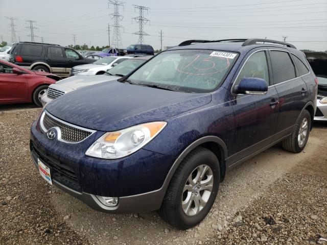 Photo 1 VIN: KM8NU4CC4AU122468 - HYUNDAI VERACRUZ G 