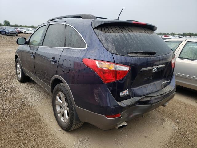 Photo 2 VIN: KM8NU4CC4AU122468 - HYUNDAI VERACRUZ G 