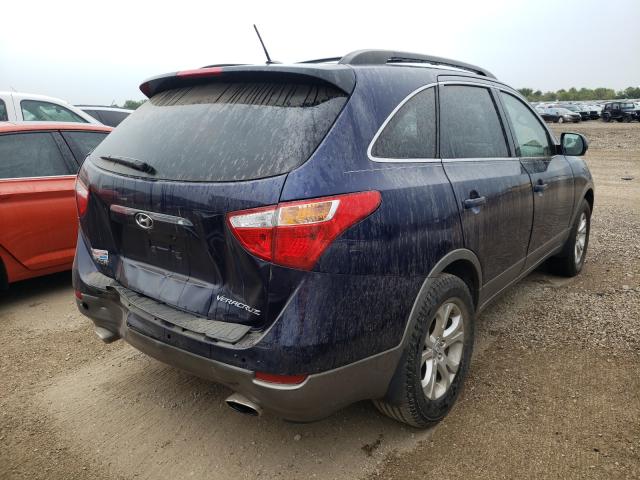 Photo 3 VIN: KM8NU4CC4AU122468 - HYUNDAI VERACRUZ G 