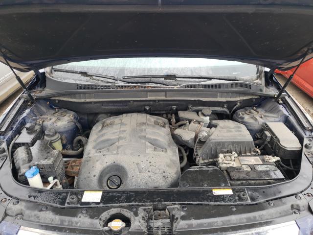 Photo 6 VIN: KM8NU4CC4AU122468 - HYUNDAI VERACRUZ G 