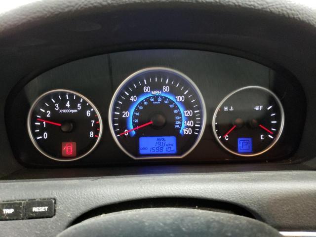 Photo 8 VIN: KM8NU4CC4AU132174 - HYUNDAI VERACRUZ 