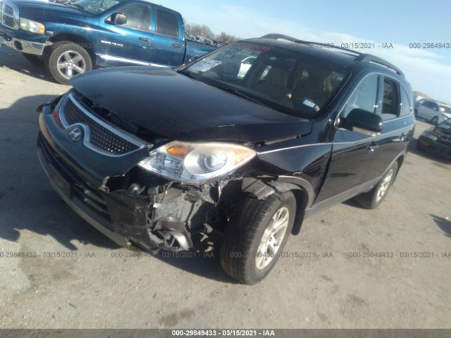 Photo 1 VIN: KM8NU4CC4AU132885 - HYUNDAI VERACRUZ 