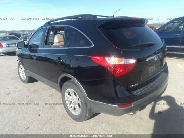 Photo 2 VIN: KM8NU4CC4AU132885 - HYUNDAI VERACRUZ 