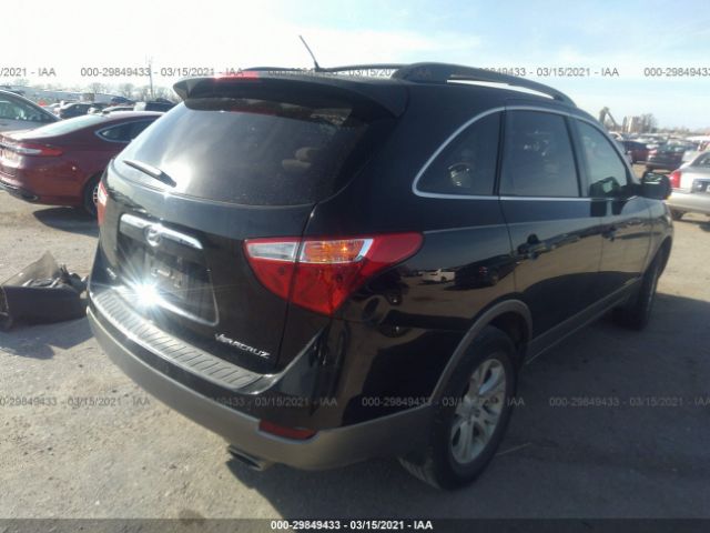 Photo 3 VIN: KM8NU4CC4AU132885 - HYUNDAI VERACRUZ 