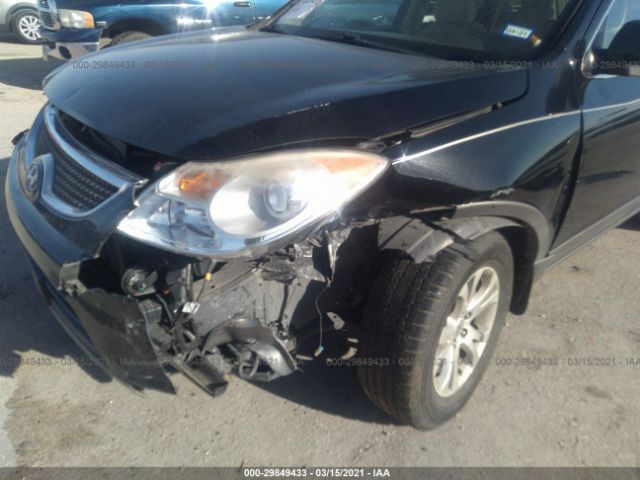 Photo 5 VIN: KM8NU4CC4AU132885 - HYUNDAI VERACRUZ 