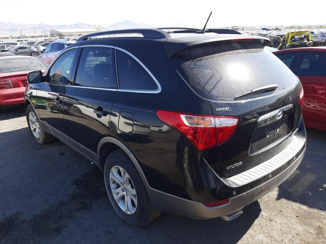 Photo 2 VIN: KM8NU4CC4AU136502 - HYUNDAI VERACRUZ G 