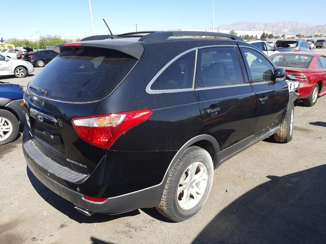 Photo 3 VIN: KM8NU4CC4AU136502 - HYUNDAI VERACRUZ G 