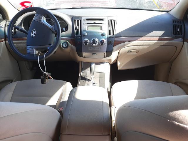 Photo 8 VIN: KM8NU4CC4AU136502 - HYUNDAI VERACRUZ G 