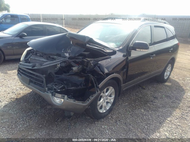 Photo 1 VIN: KM8NU4CC4AU136967 - HYUNDAI VERACRUZ 