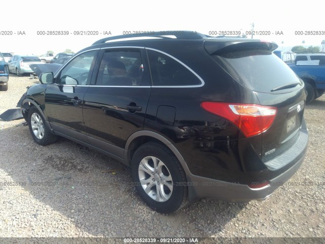 Photo 2 VIN: KM8NU4CC4AU136967 - HYUNDAI VERACRUZ 