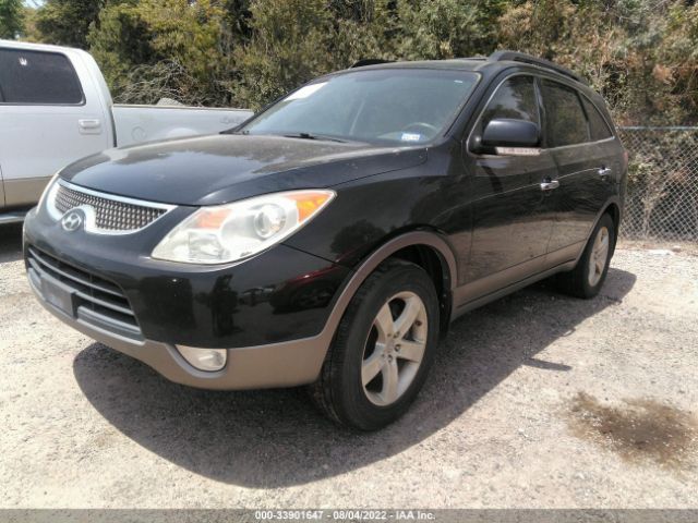 Photo 1 VIN: KM8NU4CC4AU137360 - HYUNDAI VERACRUZ 