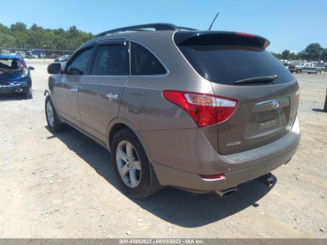 Photo 2 VIN: KM8NU4CC4BU141149 - HYUNDAI VERACRUZ 