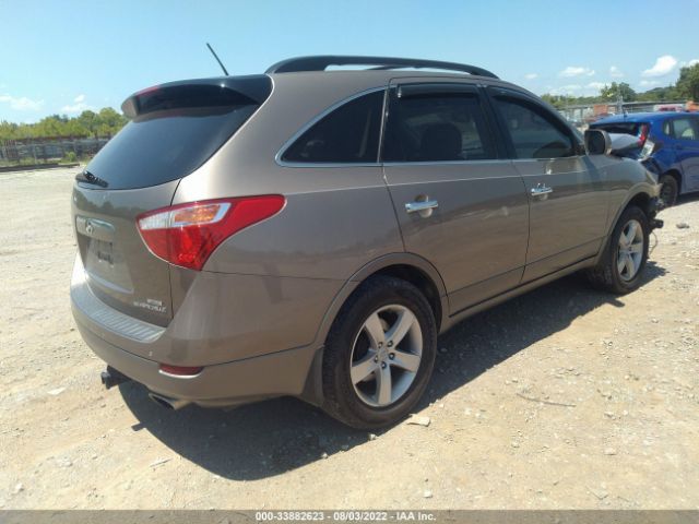 Photo 3 VIN: KM8NU4CC4BU141149 - HYUNDAI VERACRUZ 