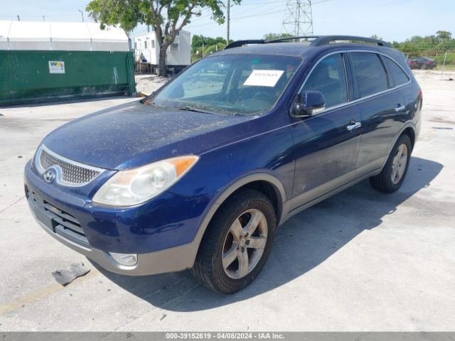 Photo 1 VIN: KM8NU4CC4BU144603 - HYUNDAI VERACRUZ 