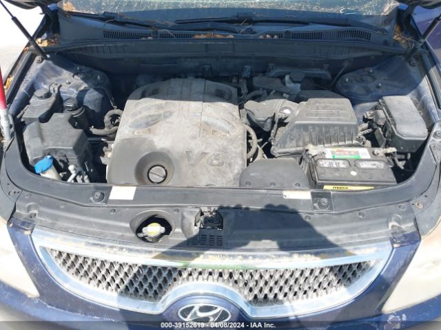 Photo 9 VIN: KM8NU4CC4BU144603 - HYUNDAI VERACRUZ 