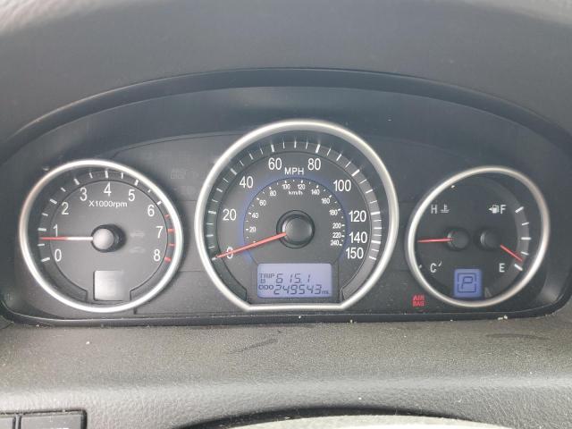 Photo 8 VIN: KM8NU4CC4BU144648 - HYUNDAI VERACRUZ 