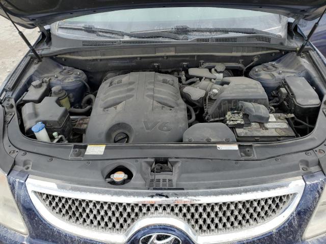 Photo 10 VIN: KM8NU4CC4BU151051 - HYUNDAI VERACRUZ G 