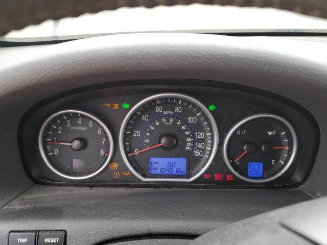 Photo 8 VIN: KM8NU4CC4BU151051 - HYUNDAI VERACRUZ G 