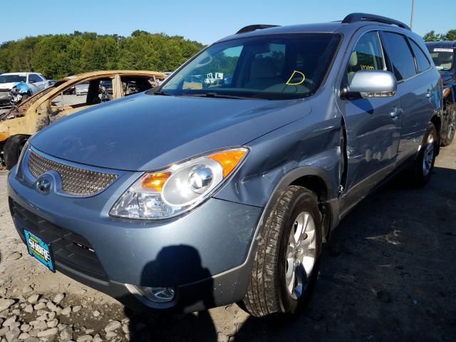 Photo 1 VIN: KM8NU4CC4BU151082 - HYUNDAI VERACRUZ G 