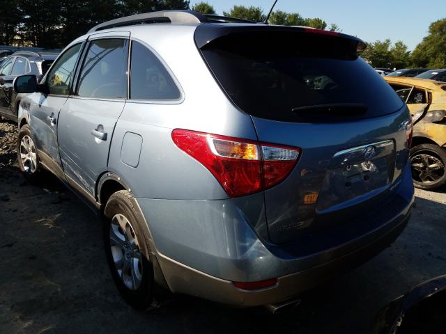 Photo 2 VIN: KM8NU4CC4BU151082 - HYUNDAI VERACRUZ G 