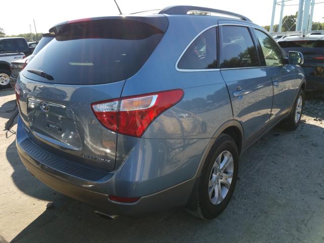 Photo 3 VIN: KM8NU4CC4BU151082 - HYUNDAI VERACRUZ G 