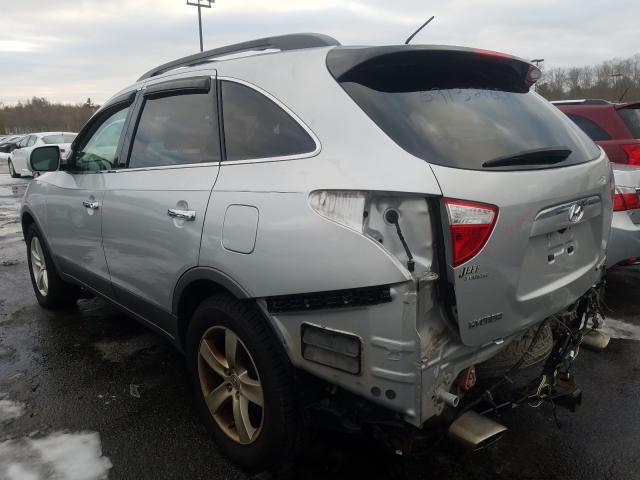 Photo 2 VIN: KM8NU4CC4BU153933 - HYUNDAI VERACRUZ G 