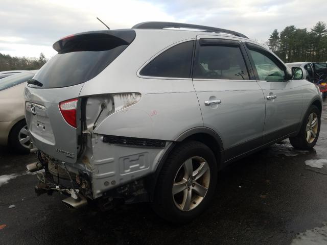 Photo 3 VIN: KM8NU4CC4BU153933 - HYUNDAI VERACRUZ G 