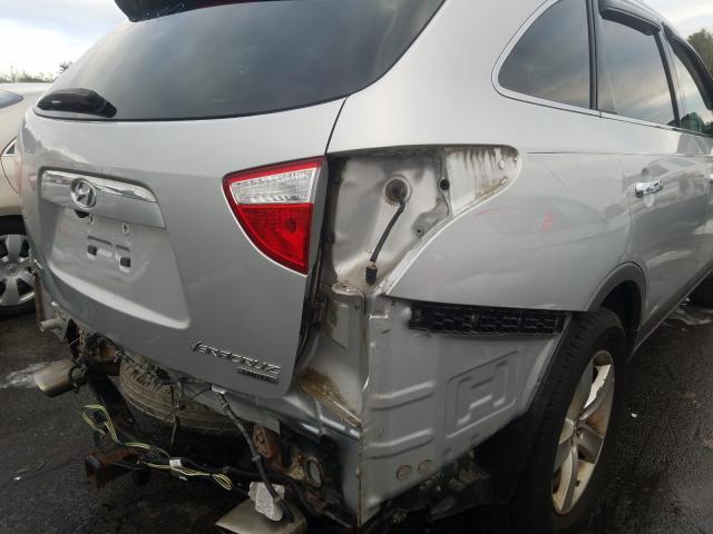 Photo 8 VIN: KM8NU4CC4BU153933 - HYUNDAI VERACRUZ G 