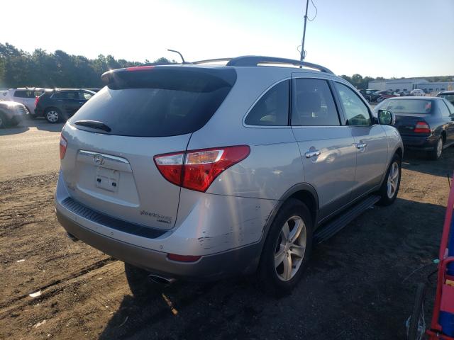 Photo 3 VIN: KM8NU4CC4BU156332 - HYUNDAI VERACRUZ G 