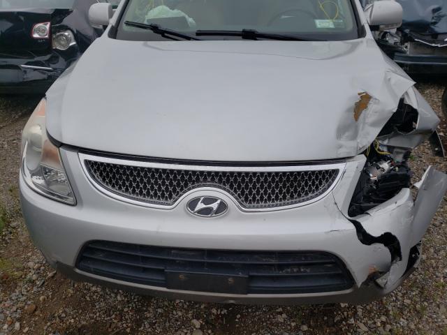 Photo 6 VIN: KM8NU4CC4BU156332 - HYUNDAI VERACRUZ G 