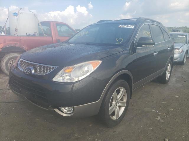 Photo 1 VIN: KM8NU4CC4BU166701 - HYUNDAI VERACRUZ G 