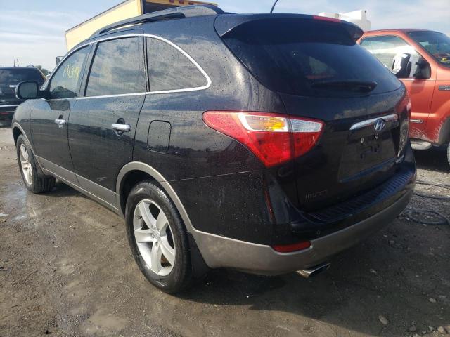 Photo 2 VIN: KM8NU4CC4BU166701 - HYUNDAI VERACRUZ G 