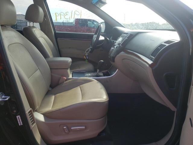 Photo 4 VIN: KM8NU4CC4BU166701 - HYUNDAI VERACRUZ G 