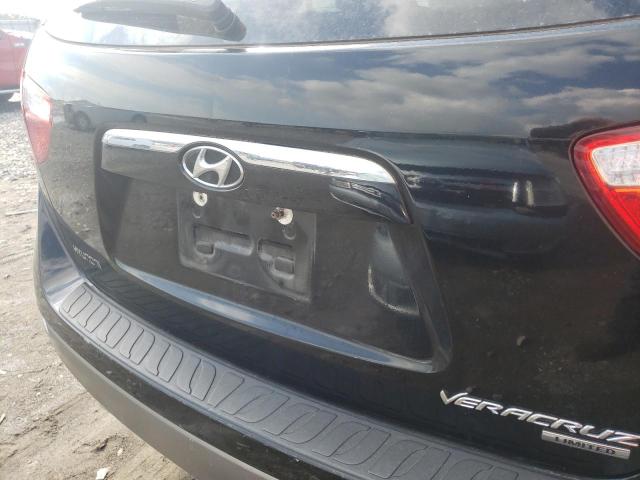 Photo 8 VIN: KM8NU4CC4BU166701 - HYUNDAI VERACRUZ G 