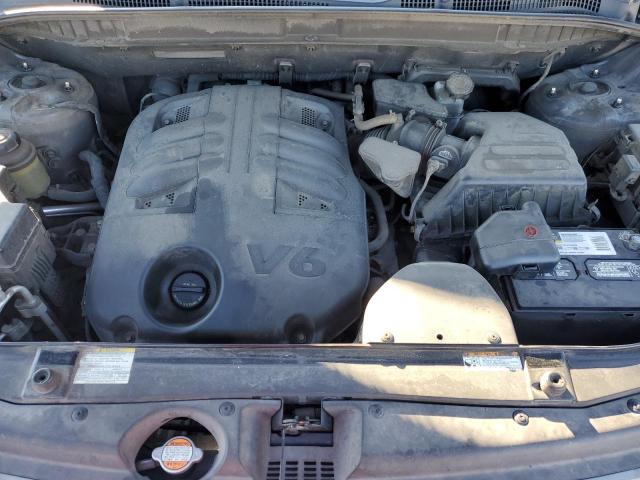Photo 10 VIN: KM8NU4CC4BU173423 - HYUNDAI VERACRUZ G 
