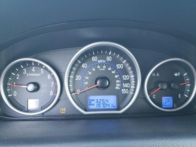 Photo 8 VIN: KM8NU4CC4BU173423 - HYUNDAI VERACRUZ G 